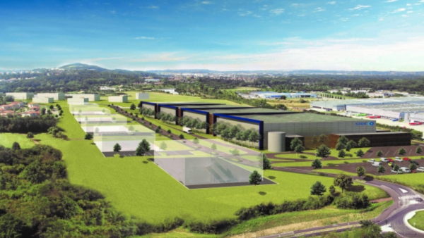 Projet DCB Logistics pour Stef, brefeco.com
