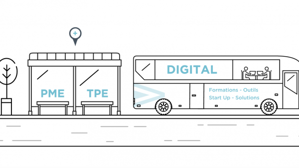 Adopte le digital - bref eco