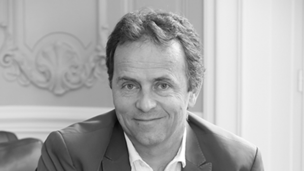 Daniel Garnier, gérant du Cabinet Hermès - bref eco