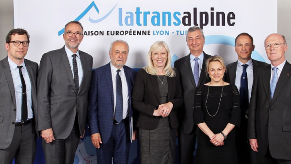 transalpine - bref eco