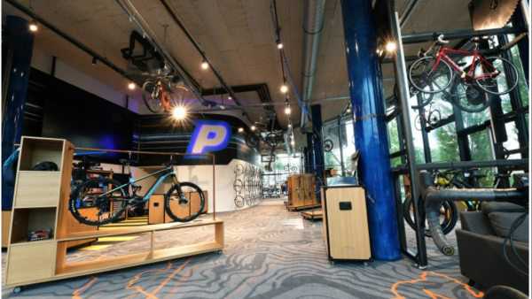 Probikeshop lyon - bref eco