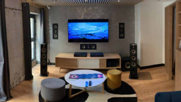 Boutique Focal Naim Lyon - bref eco