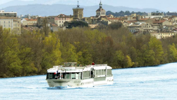 Une nouvelle halte fluviale à Valence