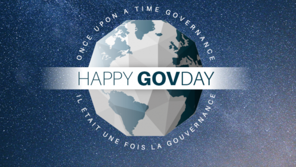 happy gov day - bref eco