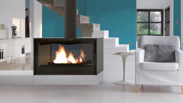 Seguin est devenu l’un des principaux créateurs français de cheminées et de solutions de chauffage au bois.