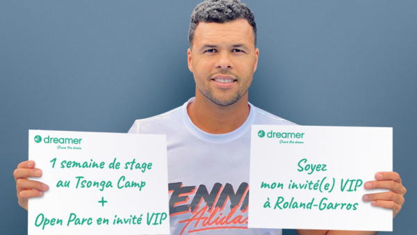 Collecte de dons : Dreamer se lance à Lyon