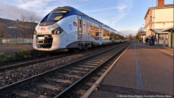 Objectif Capitales reste vigilante sur la liaison Paris-Clermont-Ferrand