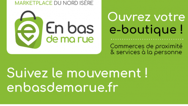 En bas de ma rue et Cdiscount : quand les marketplace veulent soutenir les commerçants