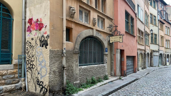 Petite Cantine - nouveau restaurant - Vieux Lyon 