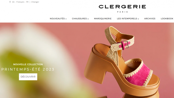 Clergerie, dernier fabricant de chaussures de luxe de Romans, en redressement judiciaire