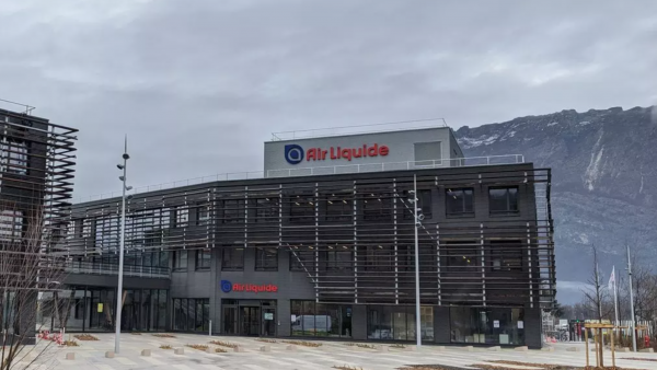 Le Campus Technologies Grenoble d'Air Liquide - safran