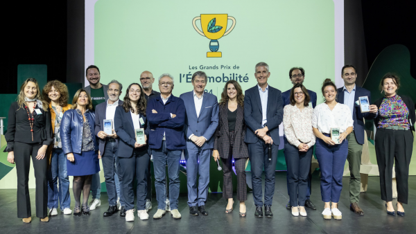 Marietton Développement fait partie des six lauréats du Grand Prix de la Mobilité de SNCF Voyageurs.