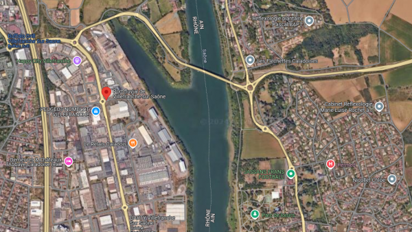 7 millions d’euros pour le port de Villefranche-sur-Saône