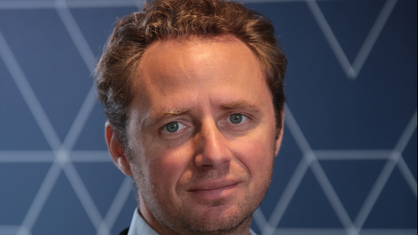 Laurent Dolbeau, Pdg d'Airvance, poursuit sa stratégie de croissance externe.