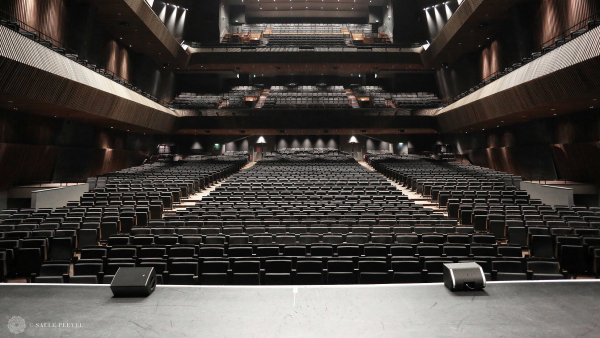 salle Pleyel - gl events