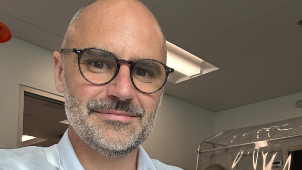 Adrien Nivoliez (Biose) est candidat au Prix EY de l'Entrepreneur de l'Année.