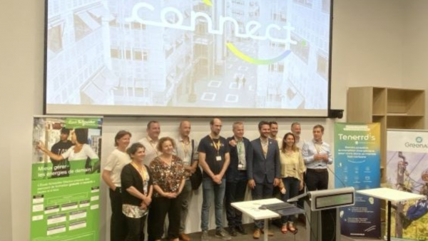 Le programme Connect veut former aux nouveaux usages des systèmes électriques