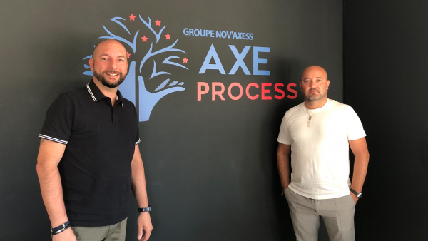 Anthony Conte et Sylvain Margand, brefeco.com