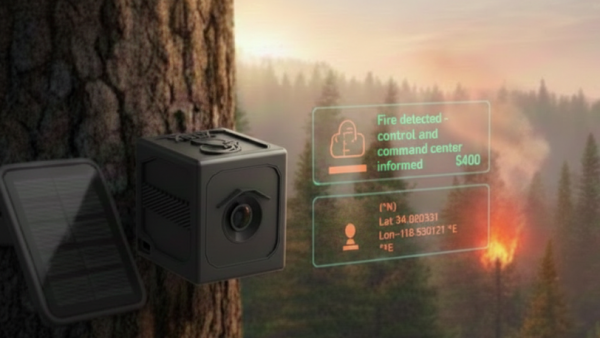 Pour développer des capteurs plus efficaces sur le terrain, MountAIn et Micelia ont signé une alliance stratégique.