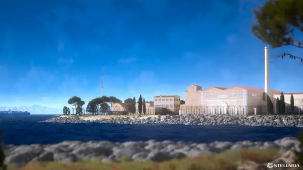Stellaria a signé une lettre d'intention avec le CEA de Caradache pour construire son installation nucléaire de base.