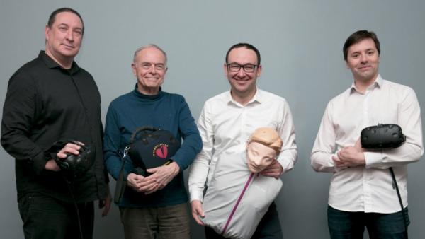 D'un Seul Geste, la formation aux premiers secours en réalité virtuelle