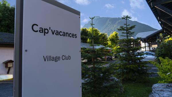 Cap'vacances, brefeco.com