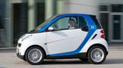 Voiture en libre-service : c'est parti pour car2go à Lyon