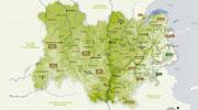 Les spécialisations économiques des territoires d'Auvergne Rhône-Alpes