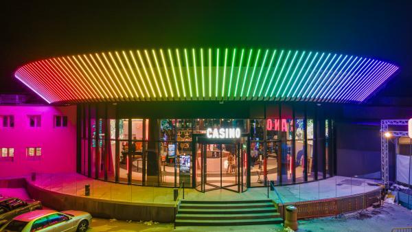 Le Casino d’Annemasse achève deux ans de travaux