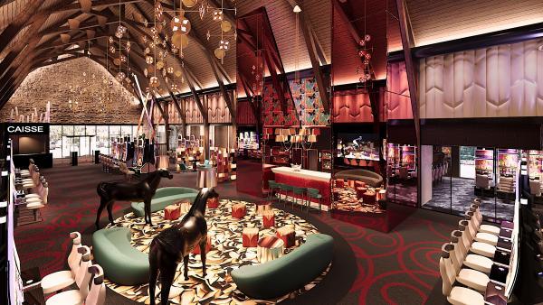 Le casino d'Arnac-Pompadour sera un moteur pour la vie économique locale.
