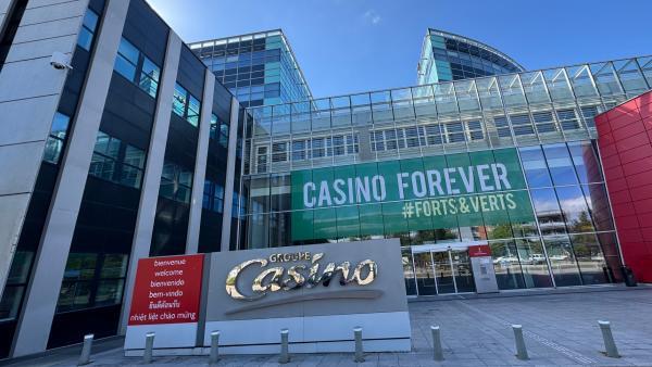 Verdict fin janvier pour le procès Casino/Naouri