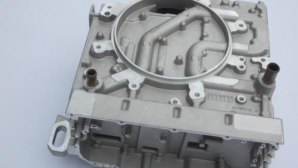 Cast’Al est la "seule en France à posséder quatre procédés de fonderie".