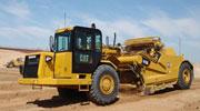 Caterpillar France inaugure son centre de formation  