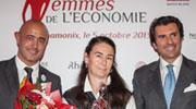 Trophée Rhône-Alpes : Catherine Chavrier, une femme internationale