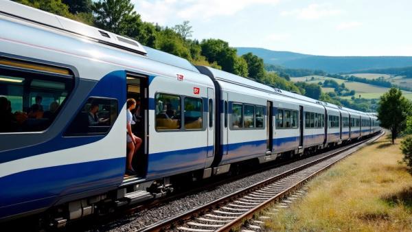 Après Nantes-Lyon, c’est au tour du Paris-Clermont-Ferrand d’affronter la concurrence