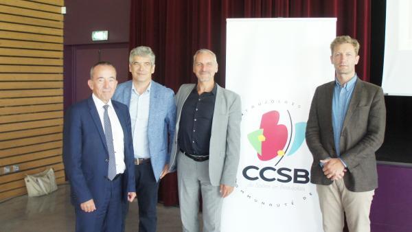 La communauté de communes Saône Beaujolais reprend le pouvoir sur l’énergie