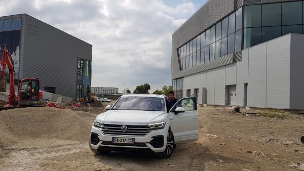 Édouard Coquillat, directeur général de Central Autos - bref eco