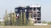 VIDEO : La centrale thermique de Loire-sur-Rhône entièrement détruite