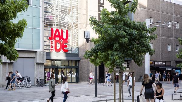 Le Centre Jaude soutient l entrepreneuriat f minin Bref Eco