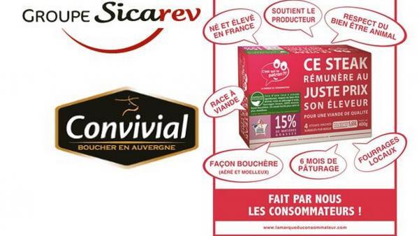 Convivial et Sicarev