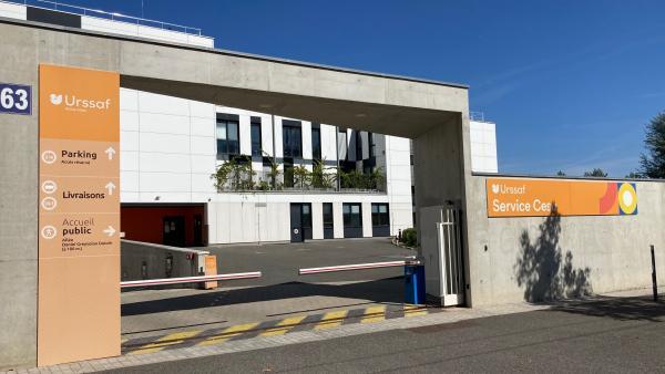 L’Urssaf acquiert près de 5.000 m² de bureaux à Saint-Etienne