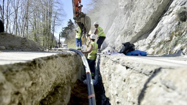 La Métropole grenobloise accroît ses investissements à 232 millions d'euros