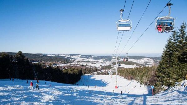 Les remontées mécaniques seront à l’arrêt cet hiver dans la station de Chalmazel.
