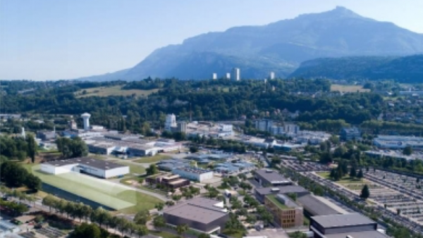 Chambéry Grand Lac- bref eco