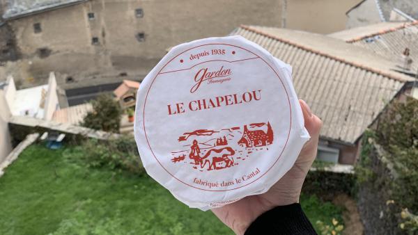 La fromagerie Gardon produit 380 tonnes de fromage par an.