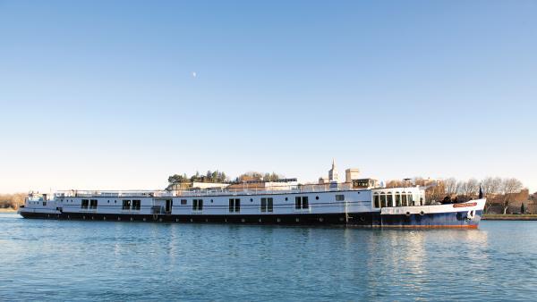 berthelet - les Grands Bateaux de Provence - bref eco