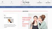 ChezVanessa.com : le nouveau portail de la mode rhônalpine