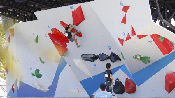 La belle ascension d’EP Climbing