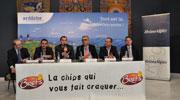 Les chips Bret's vont investir 20 millions d'euros au Pouzin