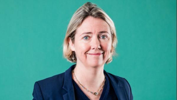 Christelle Le Hir, présidente du directoire de La Vie Claire, veut devenir numéro 2 du marché bio spécialisé.